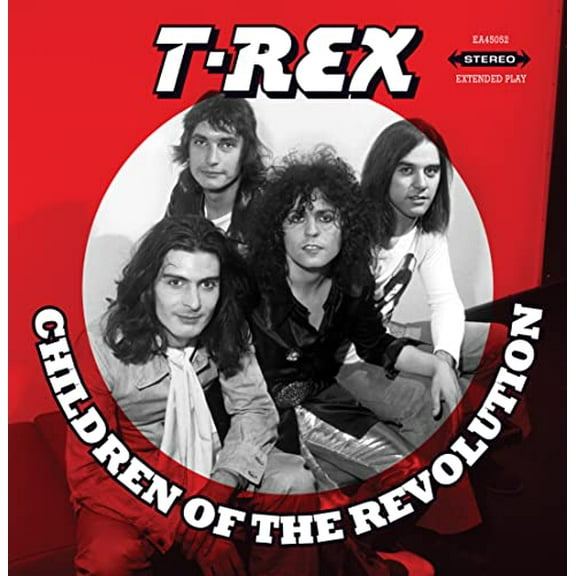 T.Rex Children of the Revolution (Vinyl Record) Limited 7" EP