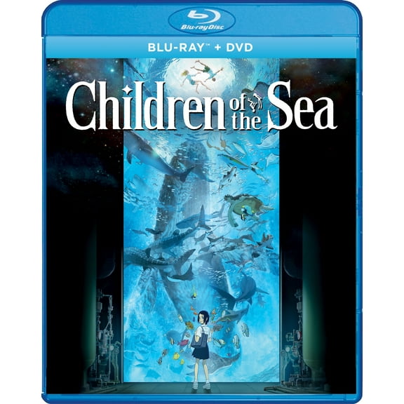 Children of the Sea (Blu-ray + DVD)