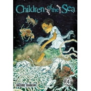 Children of the Sea: Children of the Sea, Vol. 4 (Series #4) (Paperback)