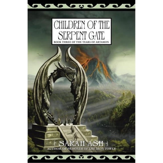 Pre-Owned Children of the Serpent Gate (Hardcover) 0553382128 9780553382129
