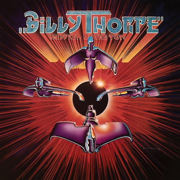 Billy Thorpe - Children Of The Sun [COMPACT DISCS]