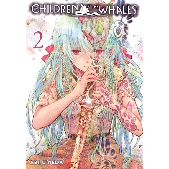 Children of the Whales Children of the Whales, Vol. 2, (Paperback)