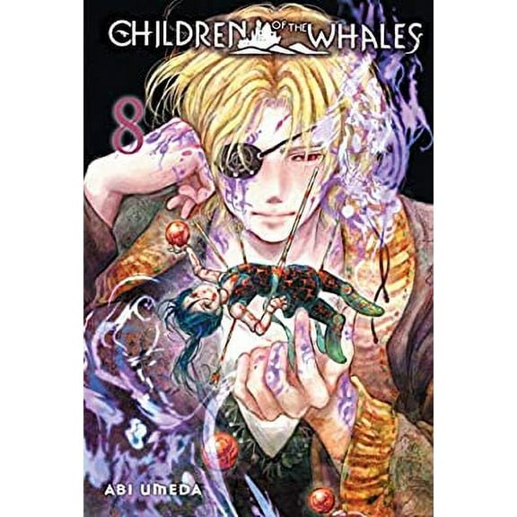 Pre-Owned Children of the Whales 08: Volume 8 Paperback