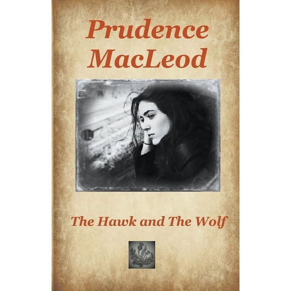 Children of the Wild The Hawk and the Wolf, Book 4, (Paperback)