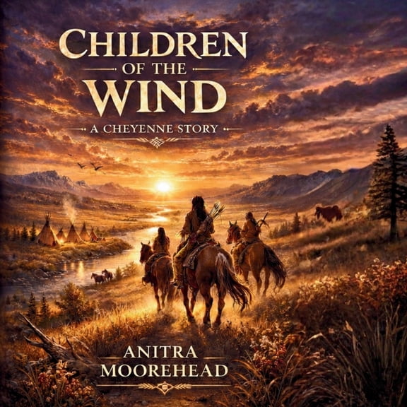 Children of the Wind: A Cheyenne Story: A Cheyenne Story of Honor and Heritage, (Paperback)