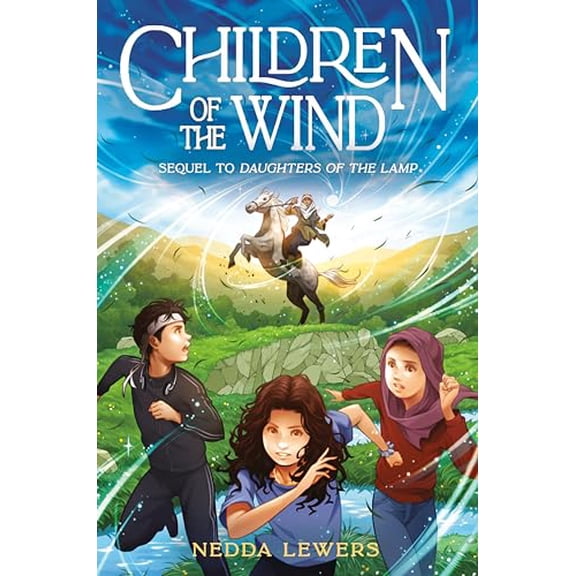 Pre-Owned Children of the Wind (Hardcover) 0593619331 9780593619339