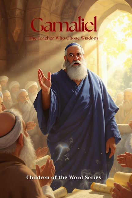 Children of the Word Series: Books 13-24 Gamaliel: The Teacher Who Chose Wisdom, (Paperback)