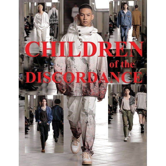 Children of the discordance (Paperback)