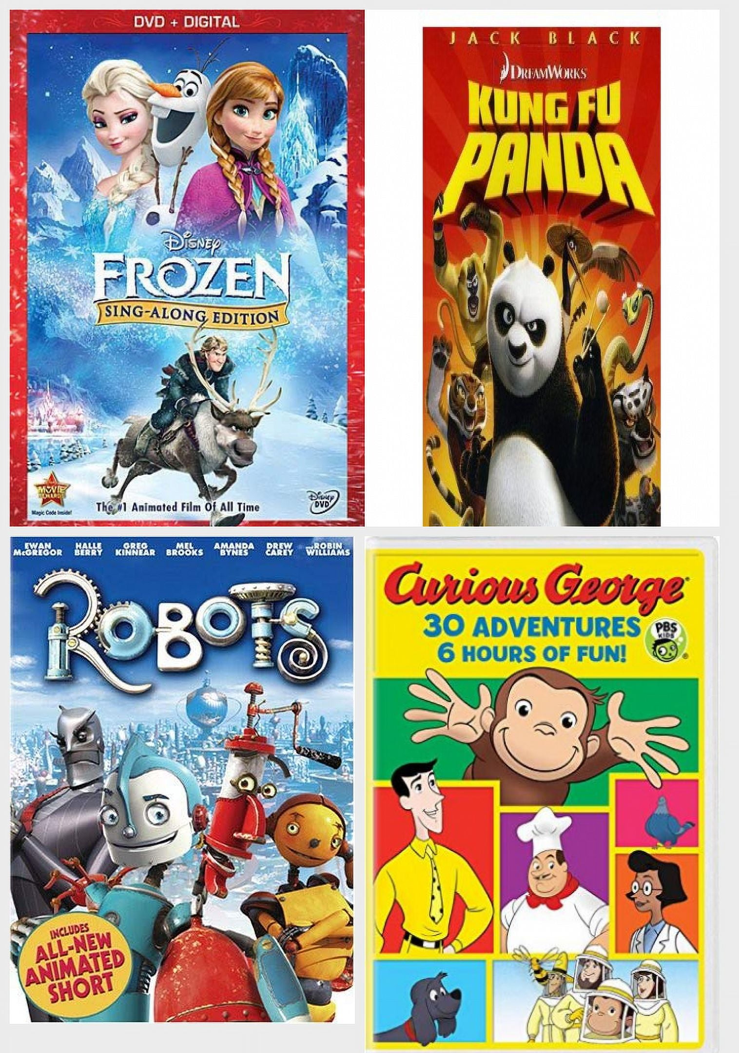 Disney's World of Fun DVD 1-12 セット Disney's World of Fun DVD 1-12 セット