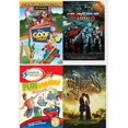 thumbnail image 1 of Children's 4 Pack DVD Bundle: GOOF TROOP: 2 Vol. Collection, Red vs. Blue Season 10, Hooked on Phonics: Fun in Motion, The Princess Bride, 1 of 5