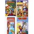 thumbnail image 1 of Children's 4 Pack DVD Bundle: HANDY MANNY-MANNYS PET ROUNDUP, Spooktacular Halloween, The Land Before Time VIII-X 3-Movie Family Fun Pack (The Big Freeze / Journey to Big Water / The Great Longneck Mi, 1 of 5