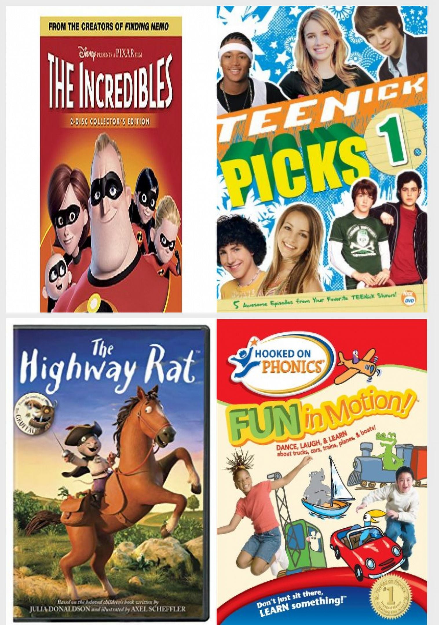 Children-s-4-Pack-DVD-Bundle-