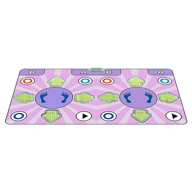 Children's And Adult Dance Mats TV And Computer User Electronic Music