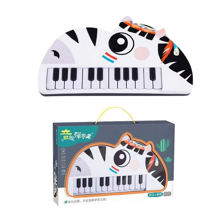 Children s Animal Electronic Keyboard Piano Early Education Can