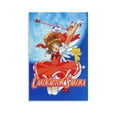 thumbnail image 1 of Children's Anime Fantasy Television Series Cardcaptor Sakura Poster Wall Art Picture Painting Poster Canvas Print Posters Artworks Bedroom Living Room Decor 12x18inch(30x45cm), 1 of 6