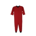 thumbnail image 1 of Children's Anti-Strip, One-Piece Jumpsuit for Kids with Special Needs-Dark Colors, 1 of 6