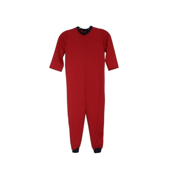 Children's Anti-Strip, One-Piece Jumpsuit for Kids with Special Needs-Dark Colors
