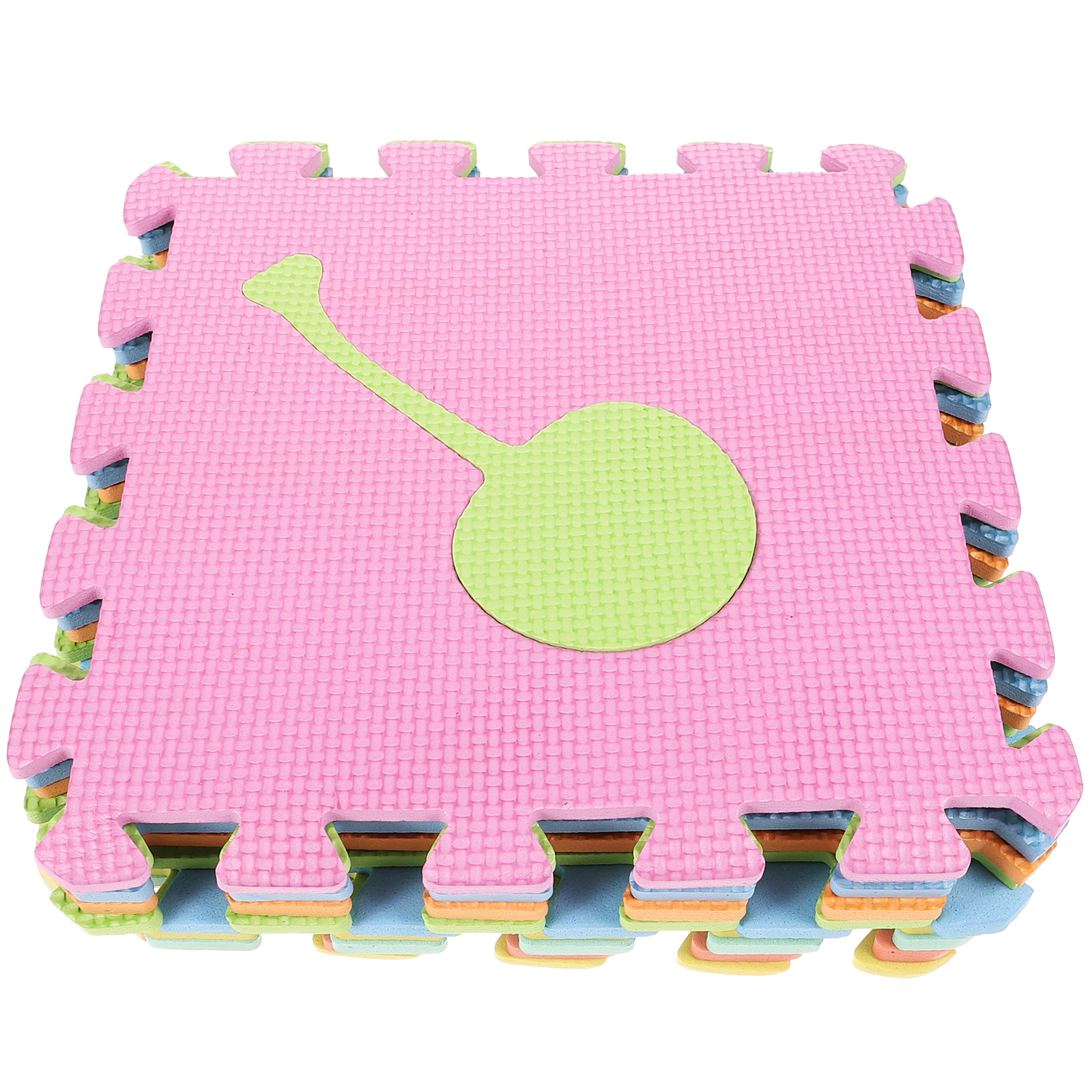 Children's Antidrop Foam Foams Play Mat Puzzles for Baby Mats Babies