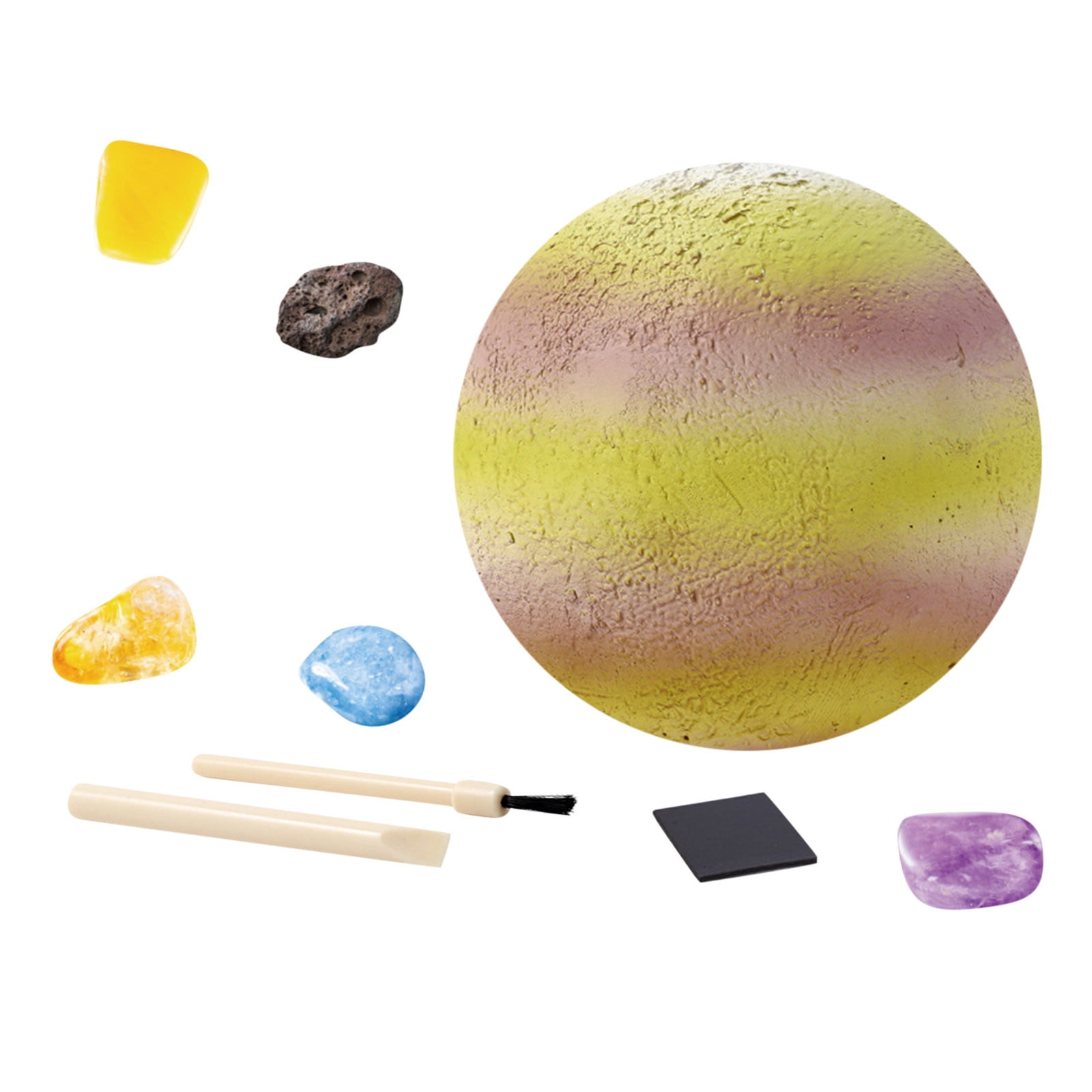 Children's Archaeological Excavation Stone Christmas Gifts The Eight