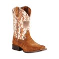thumbnail image 1 of ARIAT Kids' Patriot Western Boot, 1 of 6