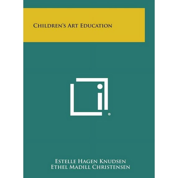 Children's Art Education (Hardcover)