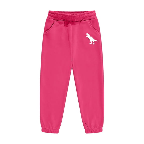 Children's Athletic Wear Sweatpants Baggy Casual Vintage Wide Leg Athletic Pants Wide Leg Baggy Sweatpants Kids Sweatpants