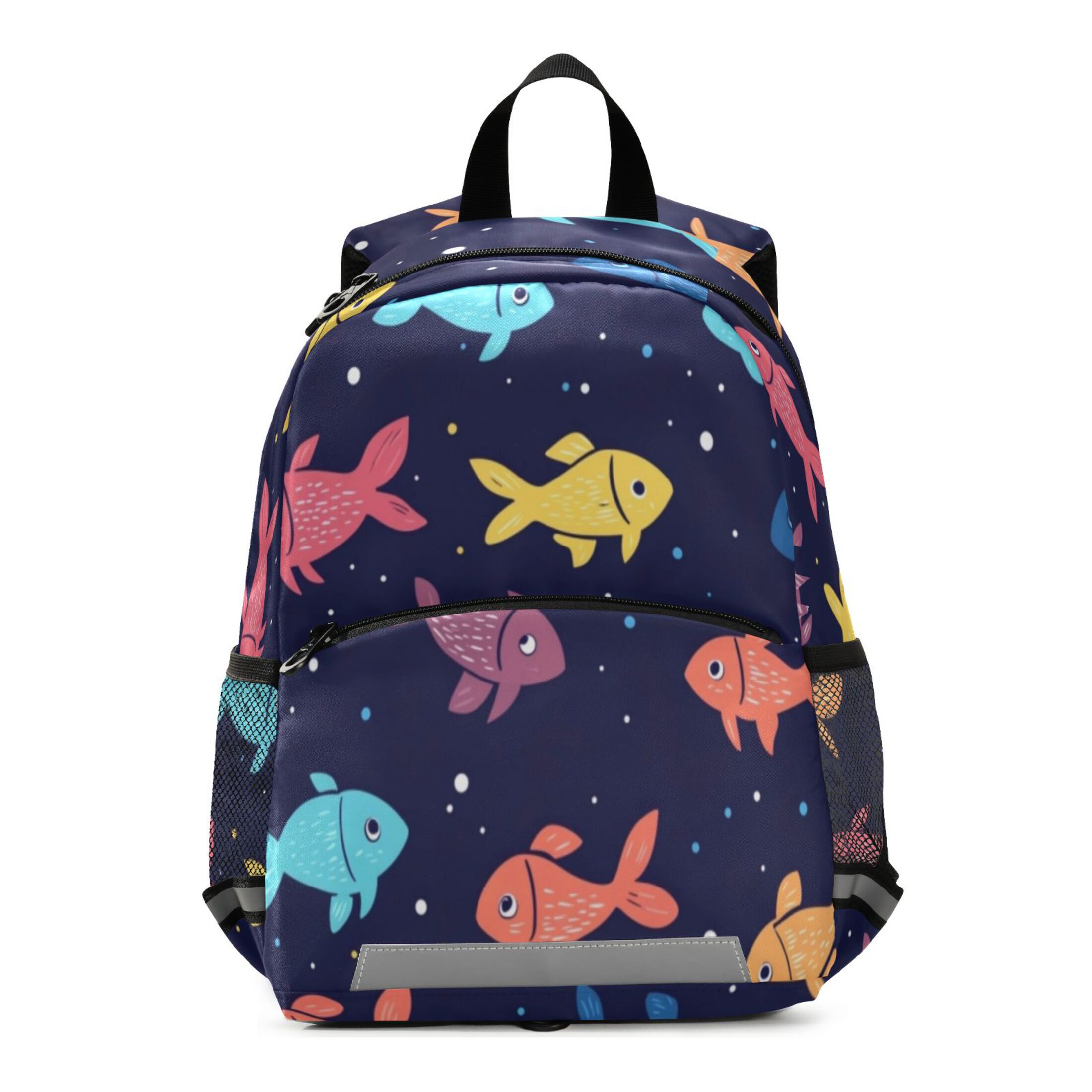 Children's Backpack 10.9 X5.9 X 12.9 Inch Toddler Bag 26 Years Old