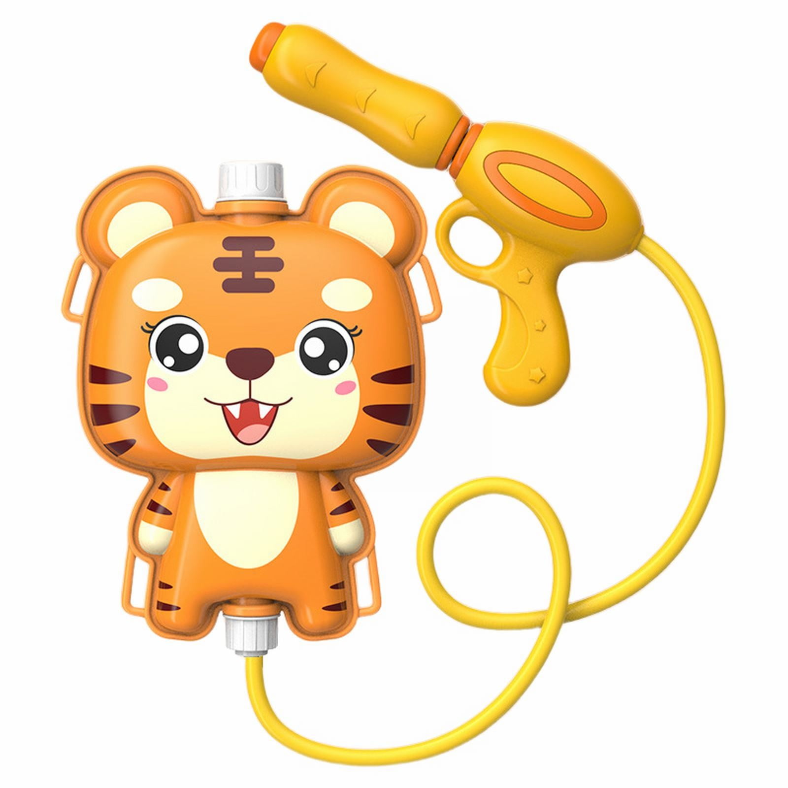 Children's Backpack Water Toys Summer Pull Out Water Kindergarten Water