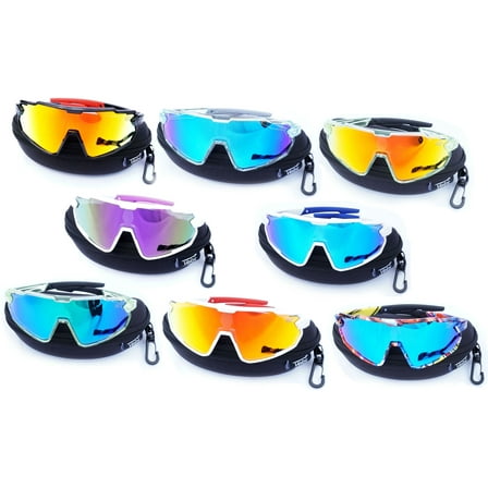 Children's Baseball & Softball Sunglasses Youth Sports 7-11U Polarized for kids