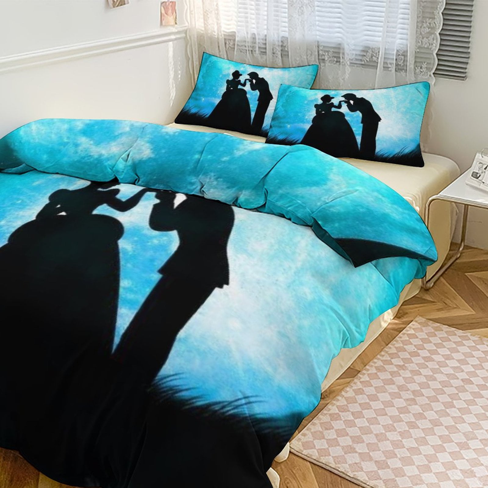 Children's Bedding Super Soft Quilts And Sheets with Cute Cartoon