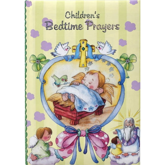 Children's Bedtime Prayers, (Hardcover)