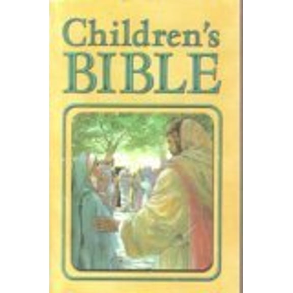 Pre-Owned Children's Bible (Paperback) 1576572420 9781576572429