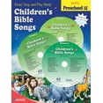 thumbnail image 1 of Pre-Owned Children's Bible Songs: Preschool and Up (Read, Sing, and Play Along!) Paperback, 1 of 1
