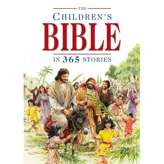Children's Bible in 365 Stories (Hardcover)