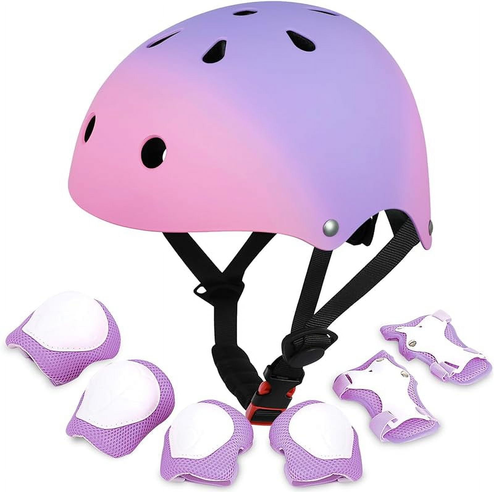 Children's Bicycle Helmet Toddler Helmet Suitable for 35814 Years Old Children Girls Boys