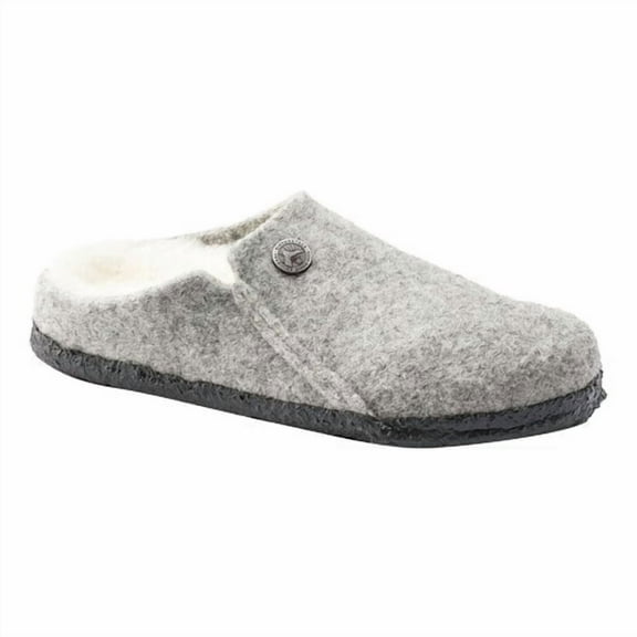 Children's Birkenstock Zermatt Shearling Clog Slipper