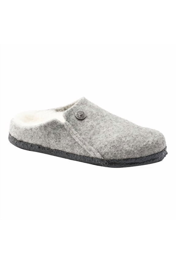Children's Birkenstock Zermatt Shearling Clog Slipper