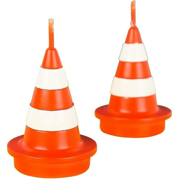 Children's Birthday Party Birthday Candle Engineering Candle