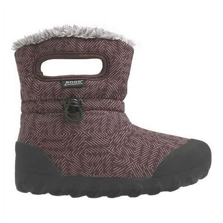 Children s Bogs B Moc Dash Puff Boot Walmart