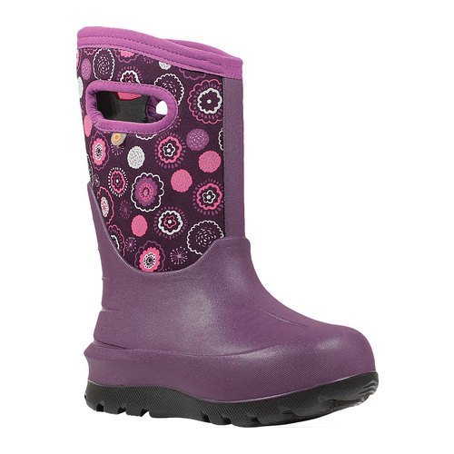 Children's Bogs Neo-Classic Pull On Winter Boot