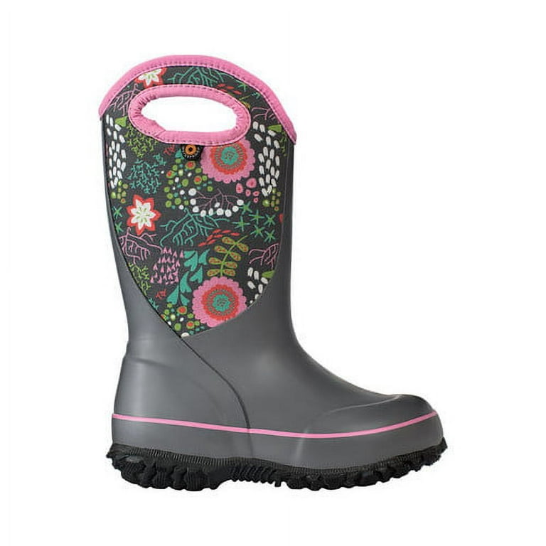 Children s Bogs Slushie Youth Boot Walmart