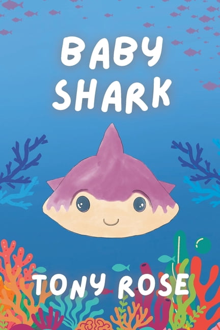 Children's Books Baby Shark, (Paperback)