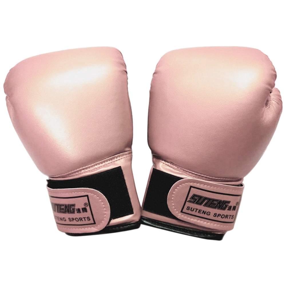Children's Boxing Gloves for Kickboxing and Muay Thai Ages 3-10