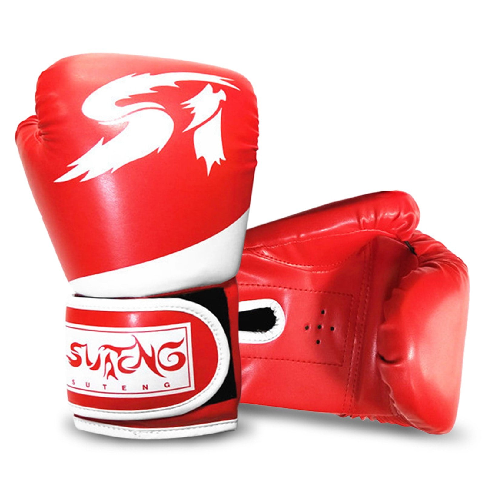 Children's Boxing Gloves for Kickboxing and Muay Thai Ages 3-10