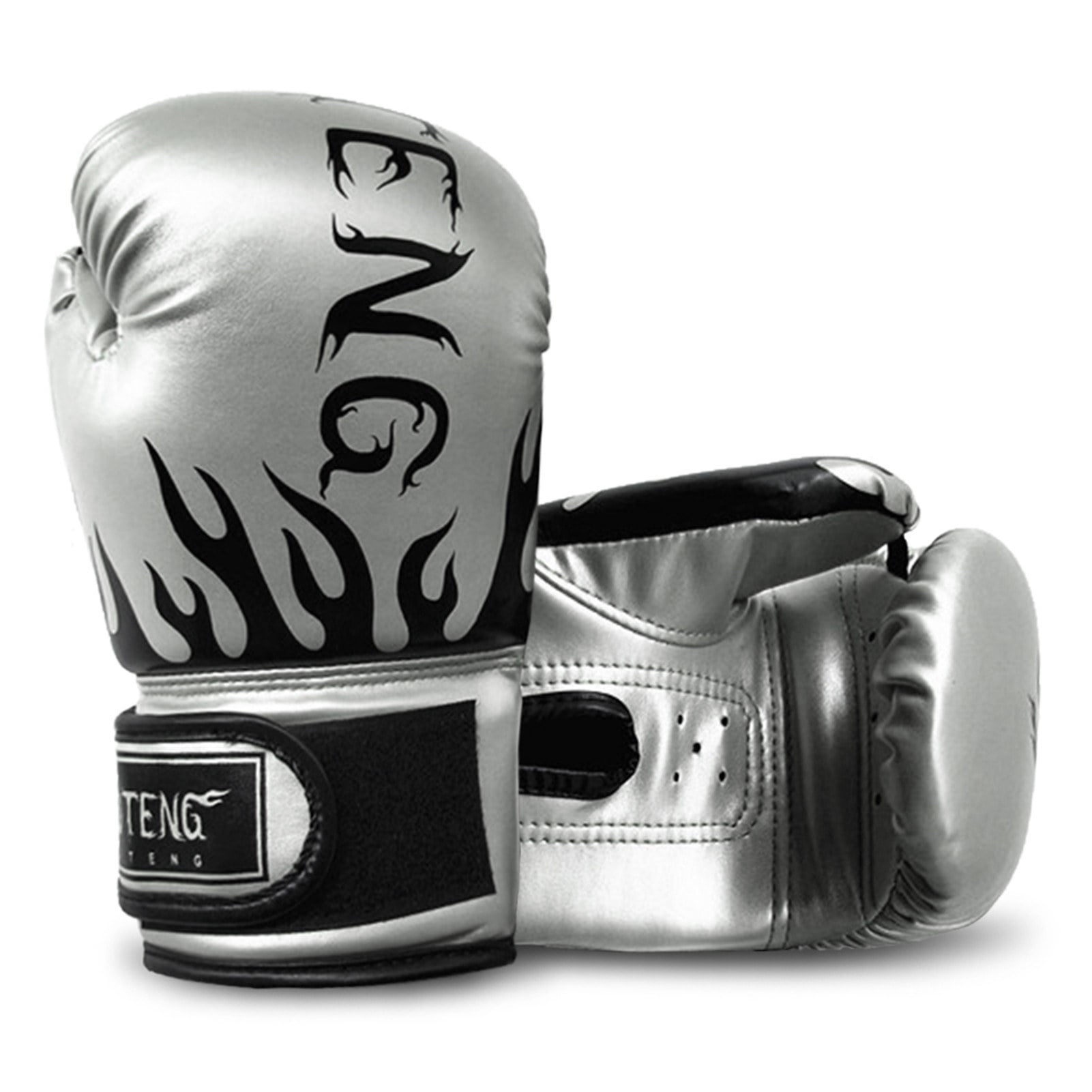 Children's Boxing Gloves for Kickboxing and Muay Thai Ages 8-14