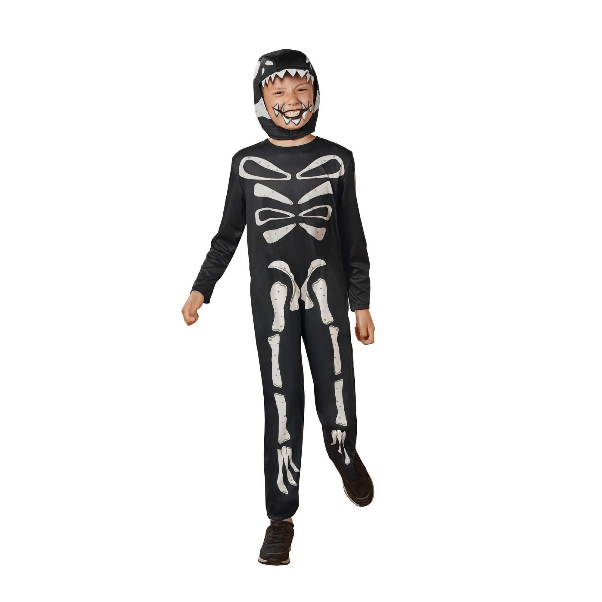 Children's Boy Dinosaur Halloween Costume -  Medium 7-10 Years