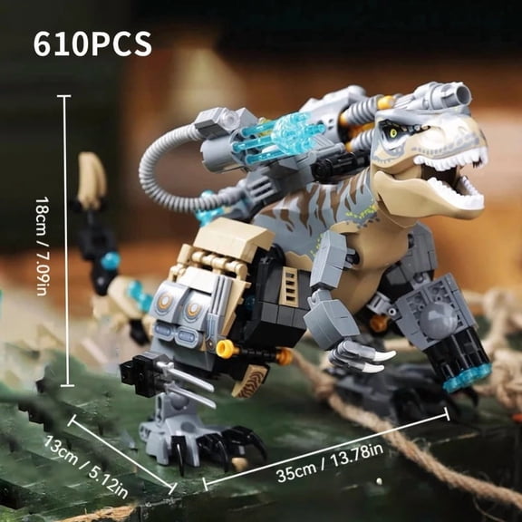 Block 19 Block Tech Blocks Building Toy Sets