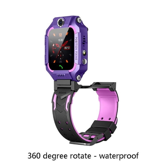 Children's (Boys and Girls) Smart Watch - Water Resistant With Sim Card