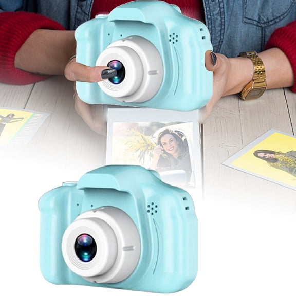 Children's Camera For Taking Photos And Audio Portable With A Lanyard Suitable For Outdoor Activities To Cultivate Interest