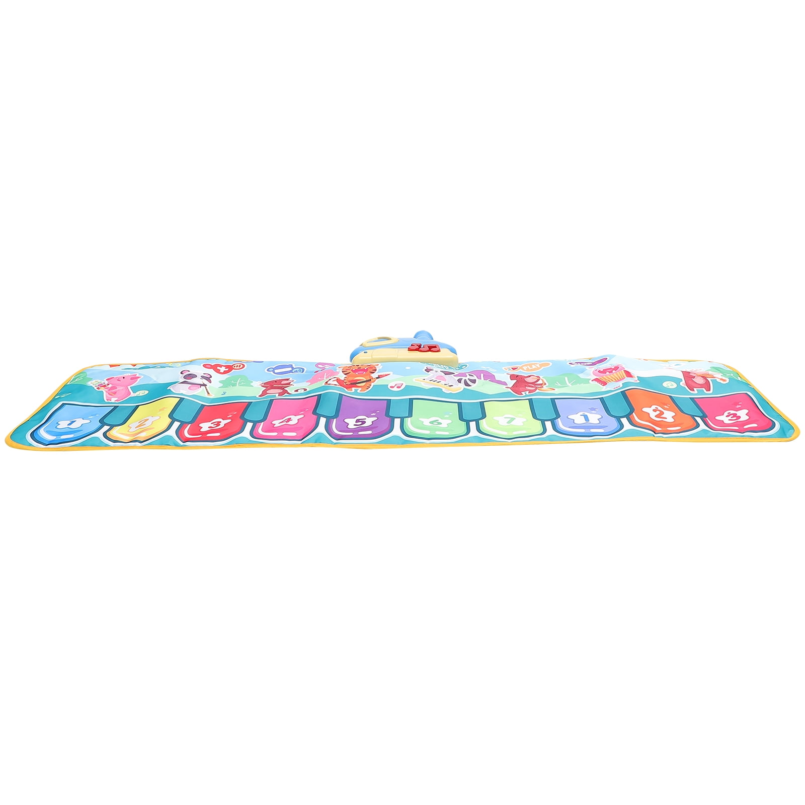 Children's Carpet Piano Childrens Toys Number Keyboard Musical Dance ...